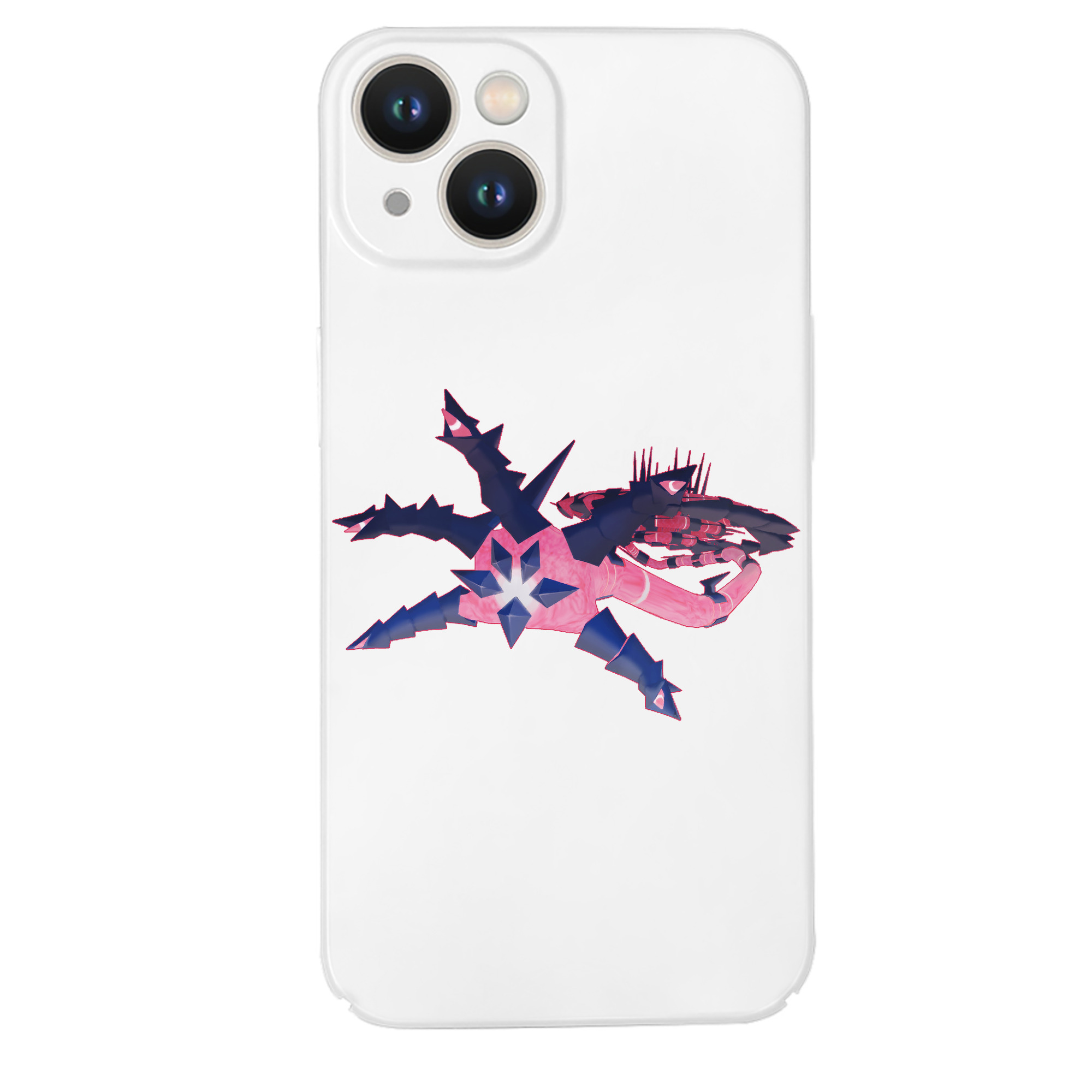 （画像用） ポケットモンスター Pokémon 【iPhone 14シリーズ対応】ハードケース